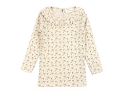 Lil Atelier sheer bliss floral top